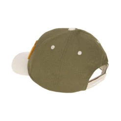 Lassig Casquette Visière Courbée Fun Sable/olive