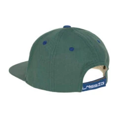 Lassig Casquette Visière Plate Little Gang Smile Vert Océan -Produits Pour Bébé casquette visiere plate little gang smile vert ocean 2 6 ans lassig bambinou back