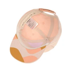 Lassig Casquette Visière Plate Soleil Rose Clair -Produits Pour Bébé casquette visiere plate soleil rose clair 2 6 ans lassig bambinou interieur