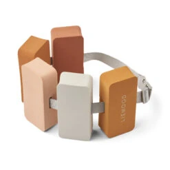 Liewood Ceinture De Natation Marina -Produits Pour Bébé ceinture de natation marna tuscany rose multi mix liewood bambinou ceinture