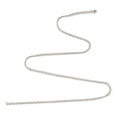 Chaîne Pour Bola Argenté