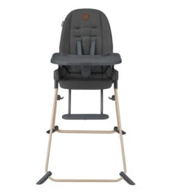 Maxi-Cosi Chaise Haute Pliante Ava -Produits Pour Bébé chaise haute ava beyond graphite maxi cosi bambinou face