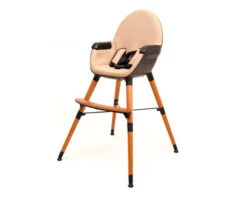 Chaise Haute évolutive Confort + Rehausse Chaise Haute Confort -Produits Pour Bébé chaise haute evolutive confort rehausse chaise haute confort noir camel bambinou