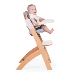 Childhome Chaise Haute Evosit Avec Son Set Nouveau-né 21 Childhome Chaise Haute Evosit Avec Son Set Nouveau-né -Produits Pour Bébé chaise haute evosit set nouveau ne childhome bambinou plateau profil 2
