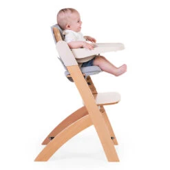 Childhome Chaise Haute Evosit Avec Son Set Nouveau-né 20 Childhome Chaise Haute Evosit Avec Son Set Nouveau-né -Produits Pour Bébé chaise haute evosit set nouveau ne childhome bambinou plateau profil