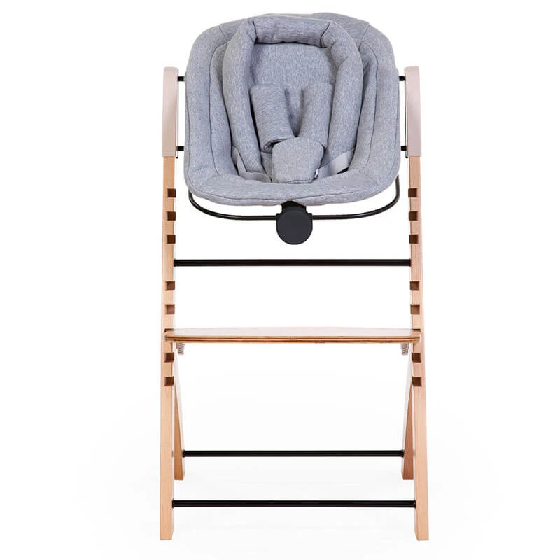 Childhome Chaise Haute Evosit Avec Son Set Nouveau-né 11 Childhome Chaise Haute Evosit Avec Son Set Nouveau-né – Image 11