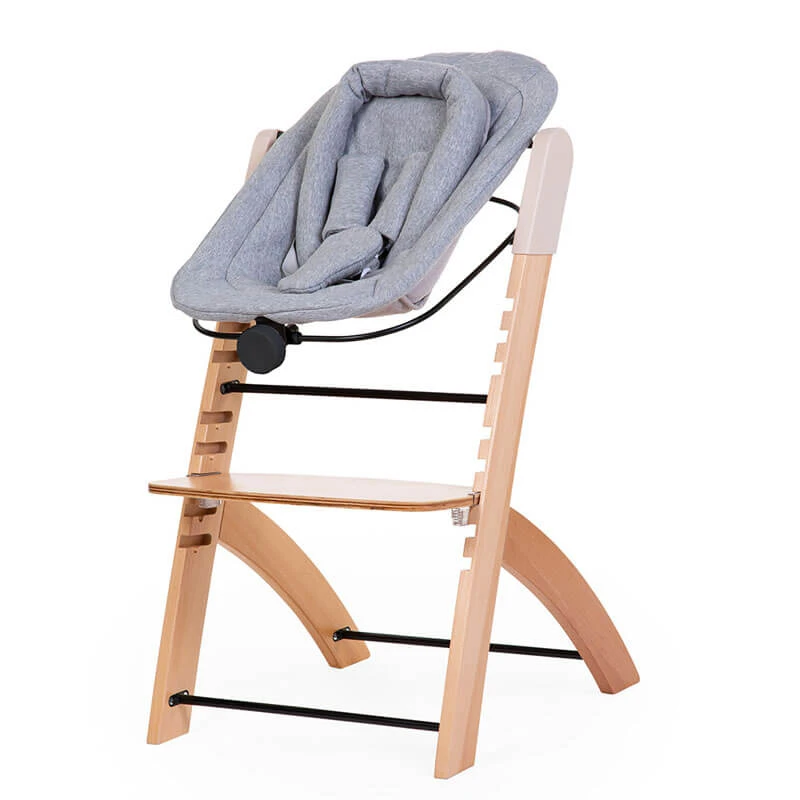Childhome Chaise Haute Evosit Avec Son Set Nouveau-né 8 Childhome Chaise Haute Evosit Avec Son Set Nouveau-né – Image 8