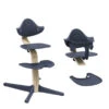 Stokke Chaise Haute Nomi Avec Plateau Et Baby Set