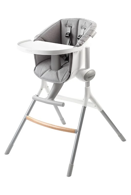 Beaba Chaise Haute Up & Down Avec Son Coussin D'assise 6 Beaba Chaise Haute Up & Down Avec Son Coussin D'assise – Image 6
