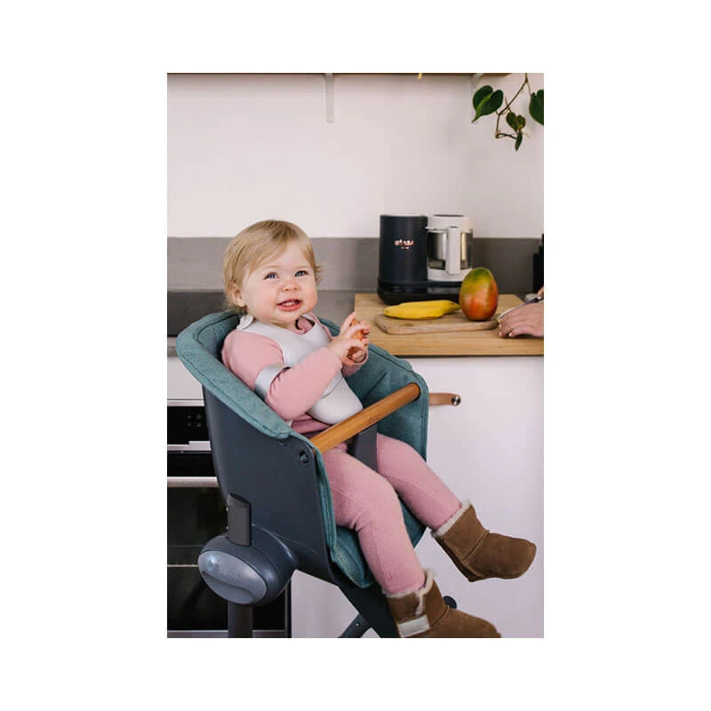 Beaba Chaise Haute Up & Down Avec Son Coussin D'assise 5 Beaba Chaise Haute Up & Down Avec Son Coussin D'assise – Image 5
