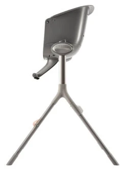 Beaba Chaise Haute Up & Down Avec Son Coussin D'assise 21 Beaba Chaise Haute Up & Down Avec Son Coussin D'assise -Produits Pour Bébé chaise haute up down avec coussin assise beaba bambinou profil 3