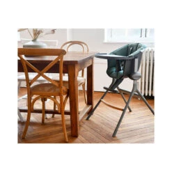Beaba Chaise Haute Up & Down Avec Son Coussin D'assise 34 Beaba Chaise Haute Up & Down Avec Son Coussin D'assise -Produits Pour Bébé chaise haute up down avec coussin assise beaba bambinou table