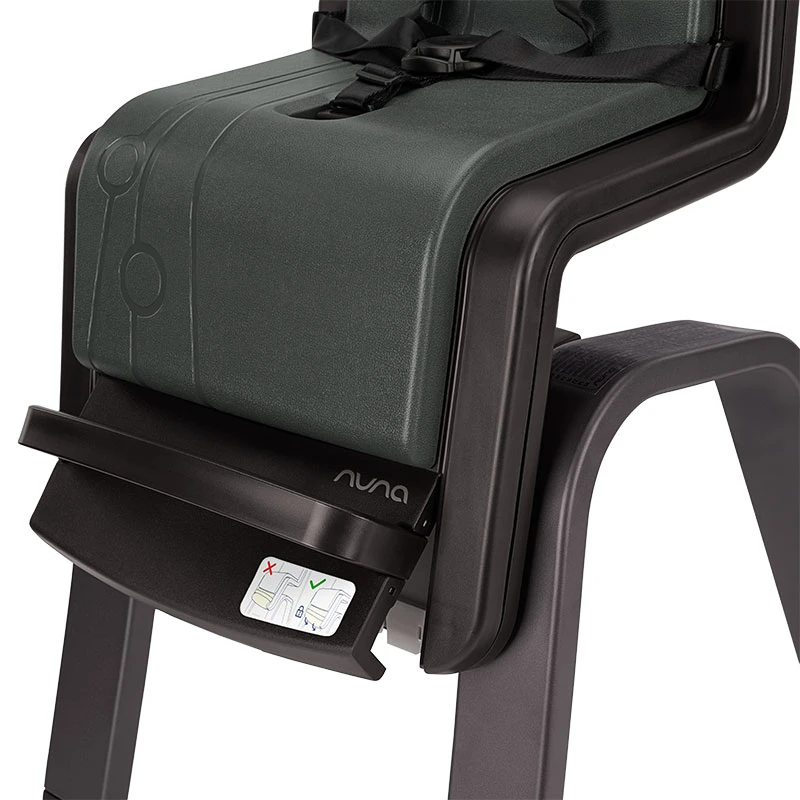 Nuna Chaise Haute ZAAZ 2 Nuna Chaise Haute ZAAZ – Image 2