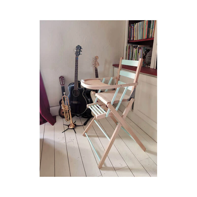 Chaise Haute Sarah Extra-pliante 4 Chaise Haute Sarah Extra-pliante – Image 4