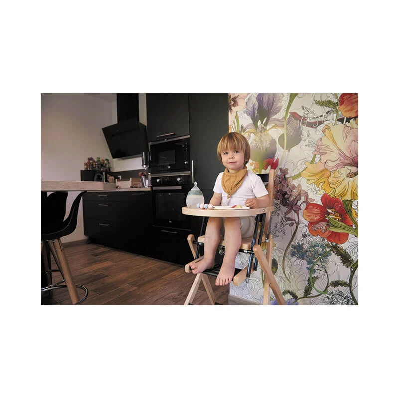 Chaise Haute Sarah Extra-pliante 3 Chaise Haute Sarah Extra-pliante – Image 3