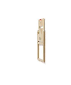 Chaise Haute Pliante Supaflat Hêtre