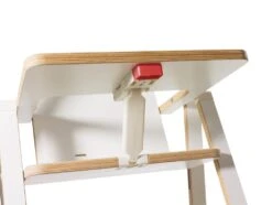 Chaise Haute Pliante Supaflat Blanc 18 Chaise Haute Pliante Supaflat Blanc -Produits Pour Bébé chaise haute supaflat blanc bambinou 2