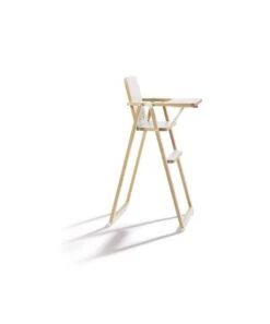 Chaise Haute Pliante Supaflat Blanc 19 Chaise Haute Pliante Supaflat Blanc -Produits Pour Bébé chaise haute supaflat blanche bambinou 2