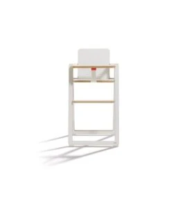 Chaise Haute Pliante Supaflat Blanc 16 Chaise Haute Pliante Supaflat Blanc -Produits Pour Bébé chaise haute supaflat blanche bambinou 3