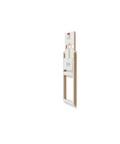 Chaise Haute Pliante Supaflat Blanc 21 Chaise Haute Pliante Supaflat Blanc -Produits Pour Bébé chaise haute supaflat blanche bambinou 4