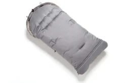 Chancelière Avec Pied Extensible Pour Poussette Universelle 11 Chancelière Avec Pied Extensible Pour Poussette Universelle -Produits Pour Bébé chanceliere avec pied extensible poussette universel grey tfk bambinou back 1