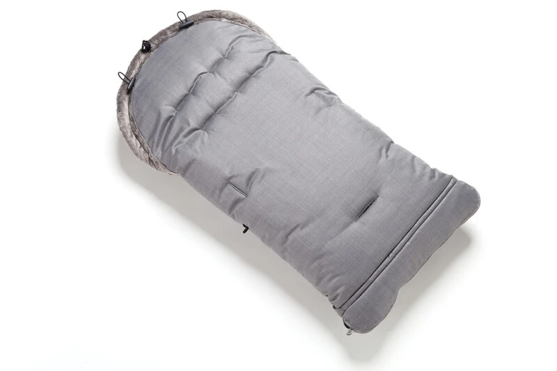 Chancelière Avec Pied Extensible Pour Poussette Universelle 6 Chancelière Avec Pied Extensible Pour Poussette Universelle – Image 6