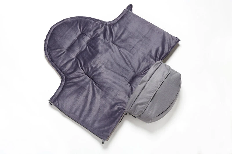 Chancelière Avec Pied Extensible Pour Poussette Universelle 5 Chancelière Avec Pied Extensible Pour Poussette Universelle – Image 5