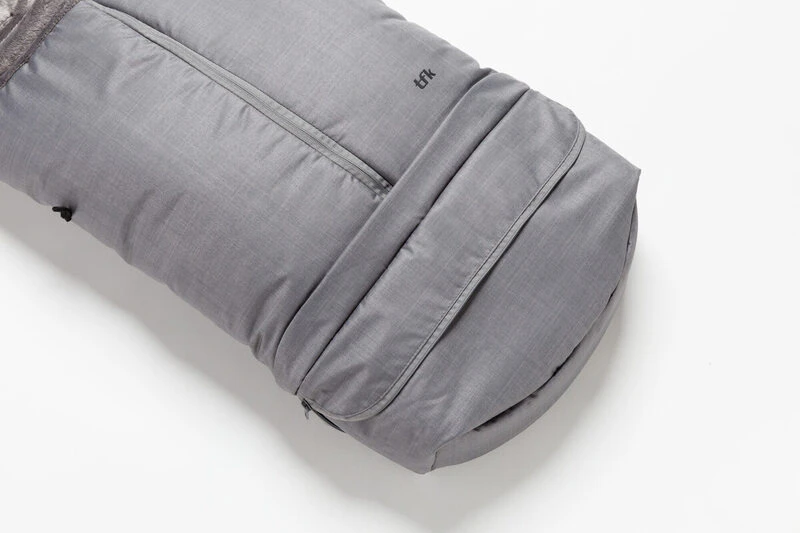 Chancelière Avec Pied Extensible Pour Poussette Universelle 4 Chancelière Avec Pied Extensible Pour Poussette Universelle – Image 4