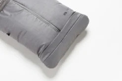 Chancelière Avec Pied Extensible Pour Poussette Universelle 8 Chancelière Avec Pied Extensible Pour Poussette Universelle -Produits Pour Bébé chanceliere avec pied extensible poussette universel grey tfk bambinou pied 1