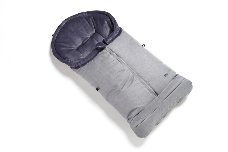 Chancelière Avec Pied Extensible Pour Poussette Universelle 2 Chancelière Avec Pied Extensible Pour Poussette Universelle – Image 2