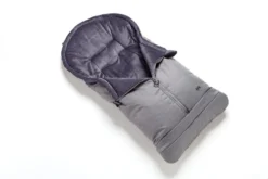 Chancelière Avec Pied Extensible Pour Poussette Universelle