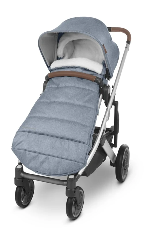 Chancelière CozyGanoosh Poussette Uppababy 4 Chancelière CozyGanoosh Poussette Uppababy – Image 4