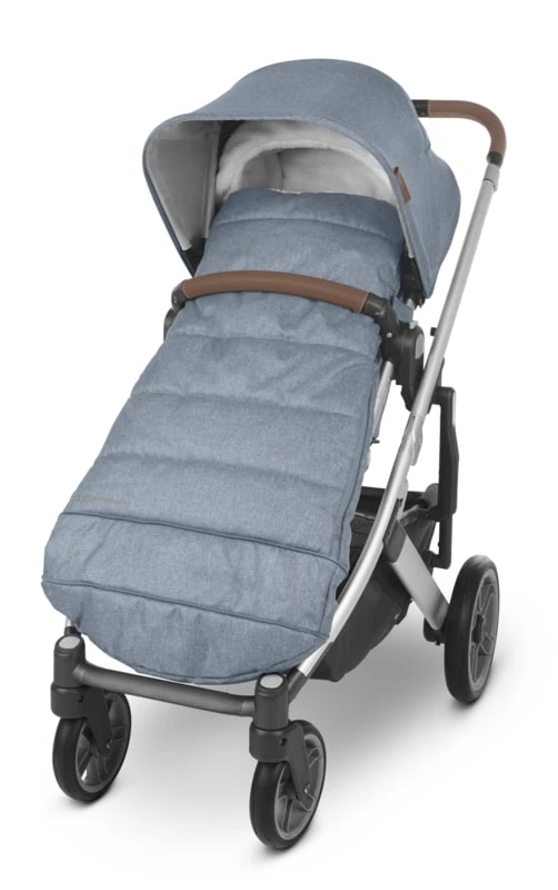 Chancelière CozyGanoosh Poussette Uppababy 1 Chancelière CozyGanoosh Poussette Uppababy