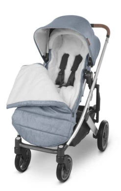 Chancelière CozyGanoosh Poussette Uppababy 11 Chancelière CozyGanoosh Poussette Uppababy -Produits Pour Bébé chanceliere cozyganoosh poussette uppababy gregory uppababy bambinou ouverte 1