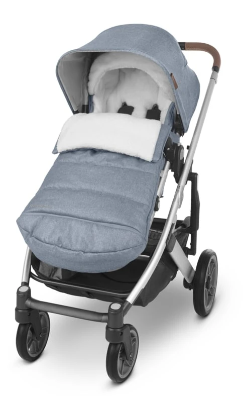 Chancelière CozyGanoosh Poussette Uppababy 2 Chancelière CozyGanoosh Poussette Uppababy – Image 2