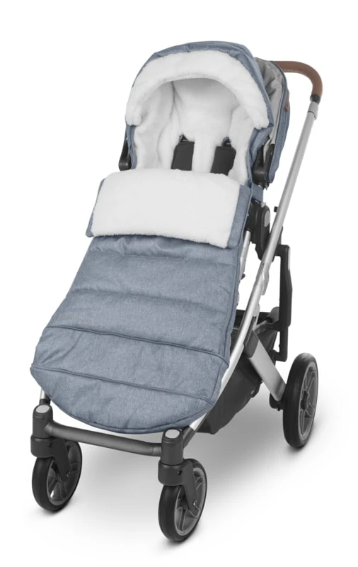 Chancelière CozyGanoosh Poussette Uppababy 3 Chancelière CozyGanoosh Poussette Uppababy – Image 3
