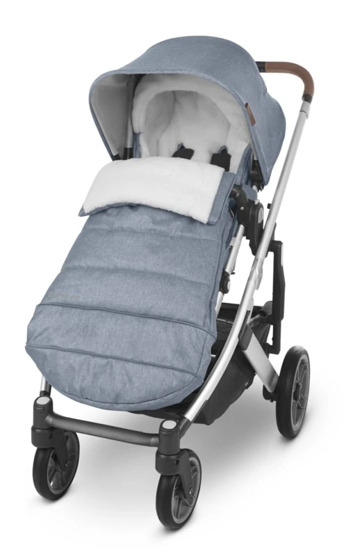Chancelière CozyGanoosh Poussette Uppababy 5 Chancelière CozyGanoosh Poussette Uppababy – Image 5