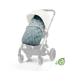 CYBEX Chancelière Snogga 2 Pour Poussette -Produits Pour Bébé chanceliere pour poussette snogga 2 sky blue cybex bambinou poussette