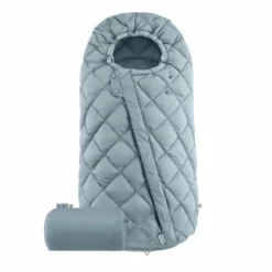 CYBEX Chancelière Snogga 2 Pour Poussette -Produits Pour Bébé chanceliere pour poussette snogga 2 sky blue cybex bambinou2 1