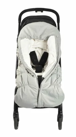 Beaba Chancelière Poussette 6-24 Mois -Produits Pour Bébé chanceliere poussette 6 24 mois gris chine beaba bambinou poussette ouverte2