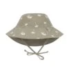Lassig Chapeau Anti-UV Réversible Palmiers Olive