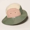 Chapeau Camper Multicolore