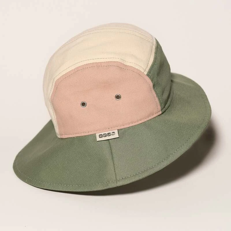 Chapeau Camper Multicolore 1 Chapeau Camper Multicolore