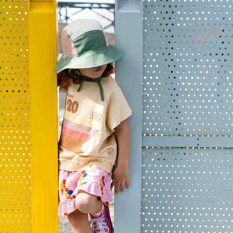 Chapeau Camper Multicolore 7 Chapeau Camper Multicolore – Image 7