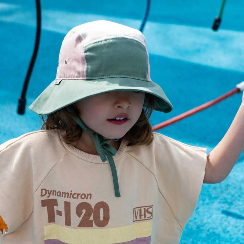 Chapeau Camper Multicolore 6 Chapeau Camper Multicolore – Image 6