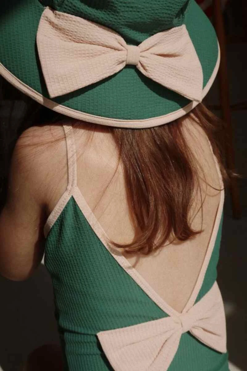 Chapeau De Bain à Nœud Smoke Pine 4 Chapeau De Bain à Nœud Smoke Pine – Image 4