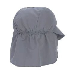 Lassig Chapeau De Soleil Protège-nuque Gris