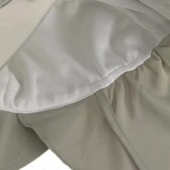 Lassig Chapeau De Soleil Protège-nuque Olive -Produits Pour Bébé chapeau soleil protege nuque olive lassig bambinou detail