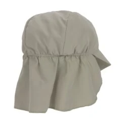 Lassig Chapeau De Soleil Protège-nuque Olive