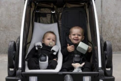 Thule Chariot Cross 2 G3 22 Thule Chariot Cross 2 G3 -Produits Pour Bébé chariot cross 2 g3 khaki thule bambinou lifestyle